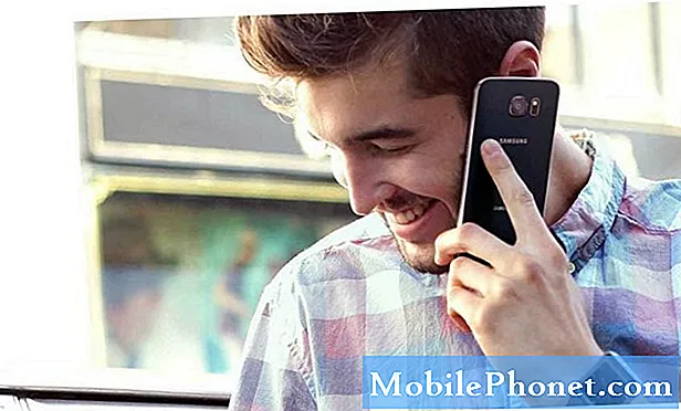 Galaxy S6 membungkam dirinya sendiri semasa panggilan, masalah panggilan lain