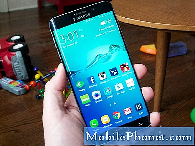 Το Galaxy S6 δεν λαμβάνει εγκαίρως μηνύματα Whatsapp, SMS, SnapChat, άλλα ζητήματα
