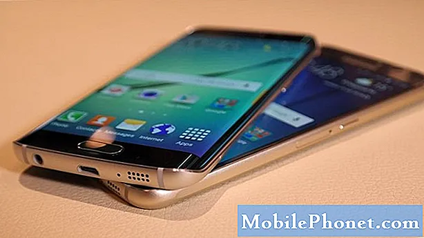 Galaxy S6 kaže, da je baterija kritično nizka napaka in druge težave z napajanjem baterije
