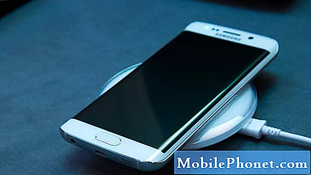 Galaxy S6 kablosuz şarj düzgün çalışmıyor, kapatılmadıkça şarj olmuyor, diğer sorunlar