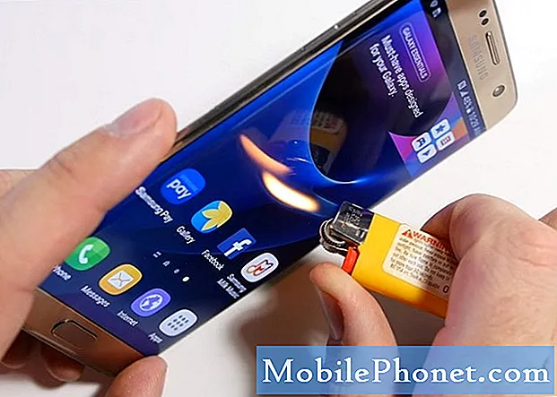 „Galaxy S7 Edge“ iš naujo paleidžiamas iš naujo, kai įjungtas „WiFi“, kiti klausimai