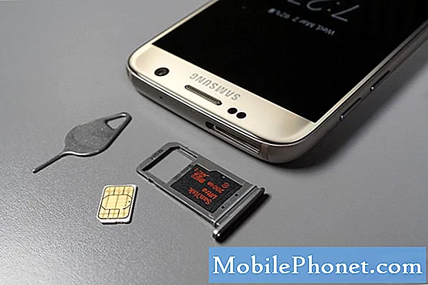 مشكلة بطاقة Galaxy S7 SD ، الصور المفقودة في بطاقة SD ، التبديل الذكي في إنشاء نسخة احتياطية ، مشكلات أخرى