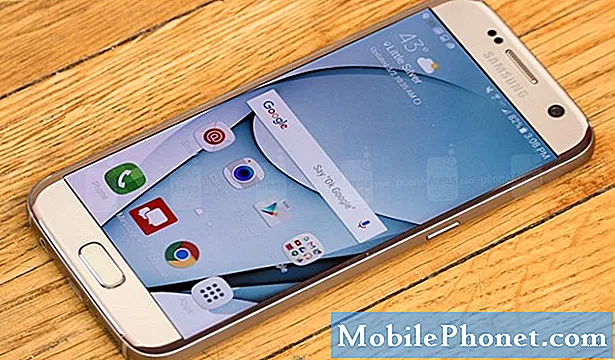 Galaxy S7 ativo não recebendo SMS, aplicativo de e-mail não sincronizando automaticamente, outros problemas