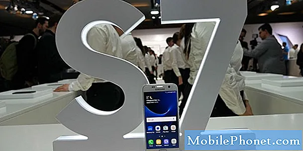 Galaxy S7 não pode enviar MMS de grupo para alguns contatos, outros problemas