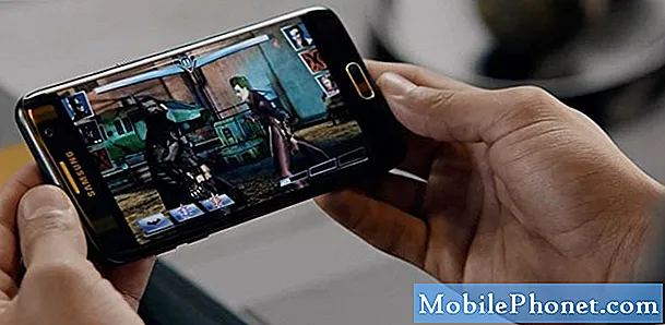 Chyba „Žádný předmět“ zařízení Galaxy S7 edge při příjmu SMS, nemůže odesílat a přijímat MMS