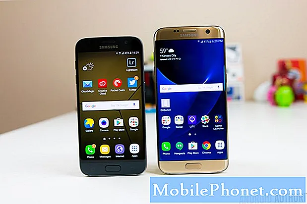 Poziv Galaxy S7 edge »Sistemska posodobitev je pripravljena za namestitev« po namestitvi Androida ne bo izginil