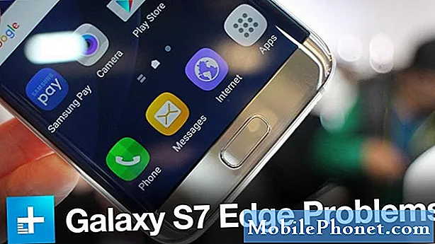 Težava pri zagonu Galaxy S7 edge zaradi namestitve programske opreme Dr.Fone, naključni ponovni zagon