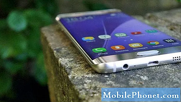 Galaxy S7 edge "opstart mislykkedes, prøv igen" -fejl efter Nougat-opdatering, andre problemer
