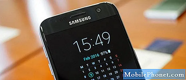 „Galaxy S7“ vis sako, kad SD kortelė buvo pašalinta, kitos problemos