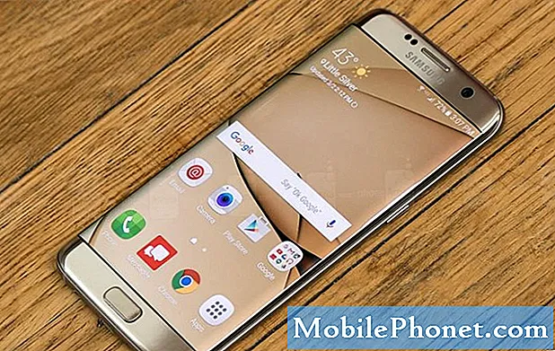 Galaxy S7 losowo zawiesza się i uruchamia ponownie, gdy poziom naładowania baterii jest niski, inne problemy