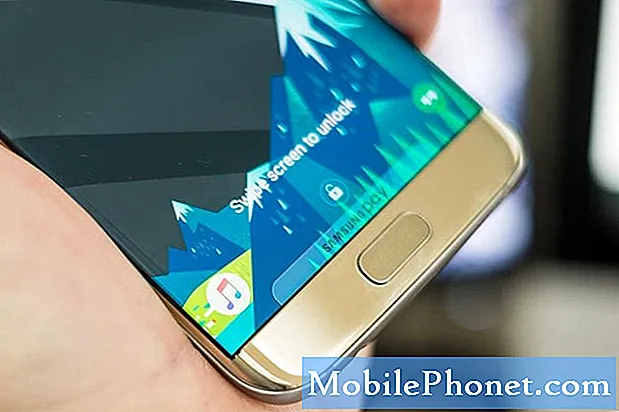 La pantalla del Galaxy S7 parpadea si el brillo está bajo, otros problemas - Tecnología