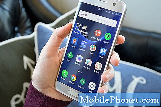 Samsung Galaxy S7 không nhận được tin nhắn văn bản từ một vấn đề liên hệ và các vấn đề liên quan khác