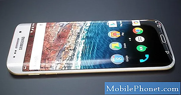 Galaxy S7 kan ikke sende SMS hele tiden, andre problemer