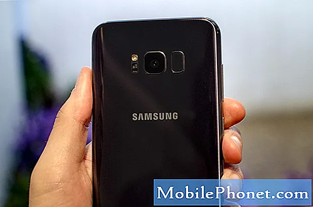 Galaxy S8 ei käynnisty uudelleen yön yli tapahtuvan vianmääritysoppaan lataamisen jälkeen