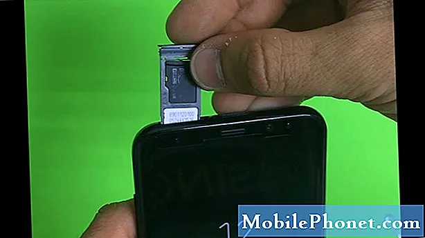Atnaujinus „Galaxy S8“ failai, esantys SD kortelėje, nebus rodomi galerijoje ir muzikos programoje