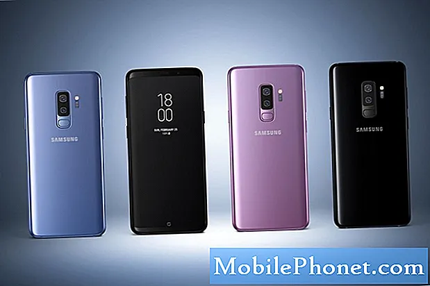 Samsung Galaxy S9 nastavlja gubiti signal