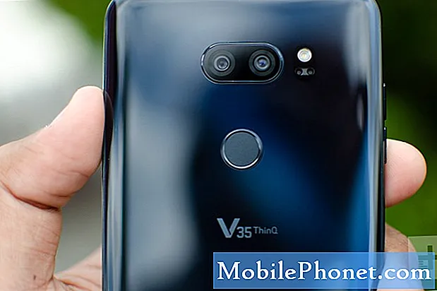 Galaxy S9 versus LG V35 ThinQ Beste Android-telefoonvergelijking 2020