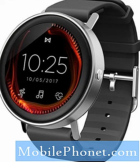 Galaxy Watch Vs Misfit Vapor labākais viedpulkstenis 2020