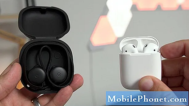 Google Pixel Buds vs Apple AirPods bästa trådlösa öronproppar 2020