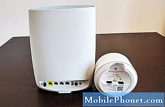 Google WiFi לעומת Netgear Orbi Smart Home WiFi השוואה