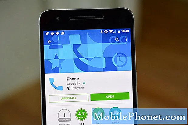 O aplicativo Stock Phone do Google pode em breve obter gravação de chamadas