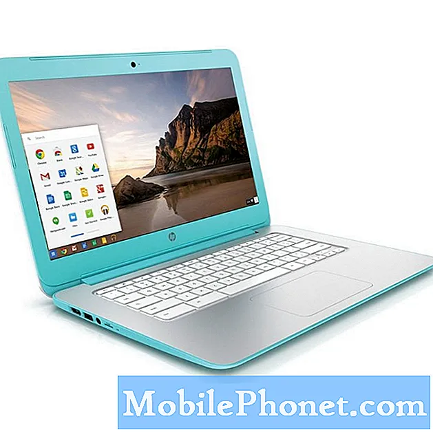 HP Chromebook 14 Felsökning - Tech