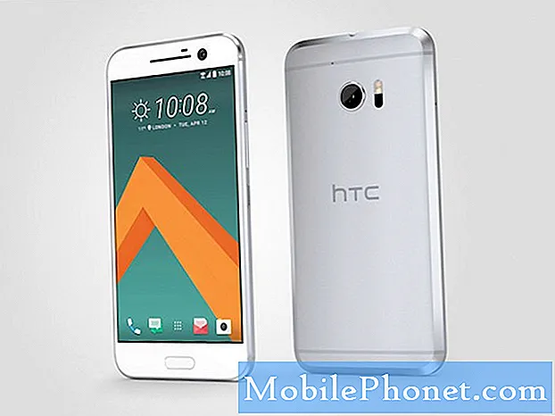 HTC 10 uitroepteken tijdens het opladen en andere gerelateerde problemen