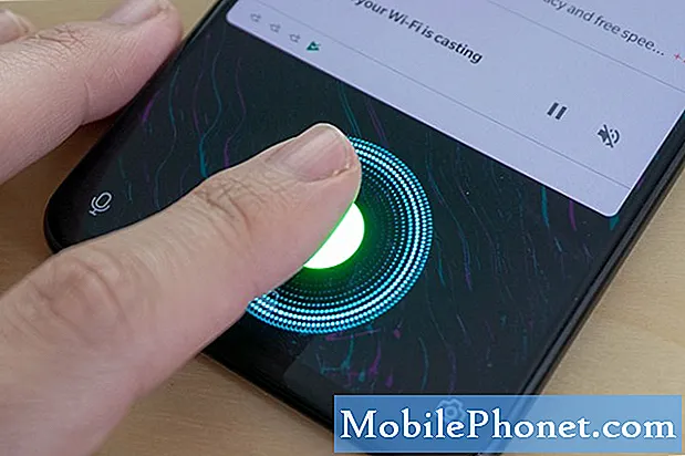 Как да промените анимации за отключване на пръстови отпечатъци ROG Phone 3