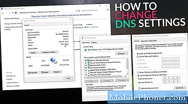 วิธีเปลี่ยนการตั้งค่า DNS บน Nintendo Switch
