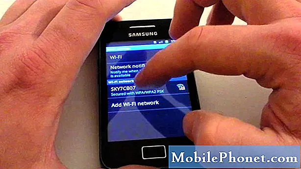Jak připojit Samsung Galaxy Note 9 k televizi