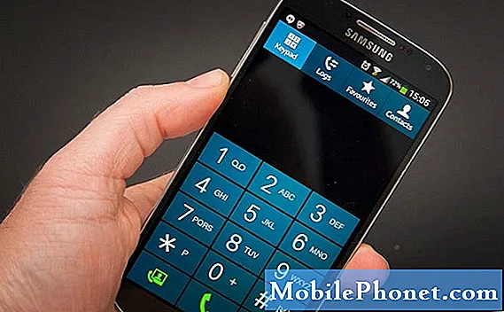 Kako popraviti Samsung Galaxy S4, ki ne more klicati in druge s tem povezane težave