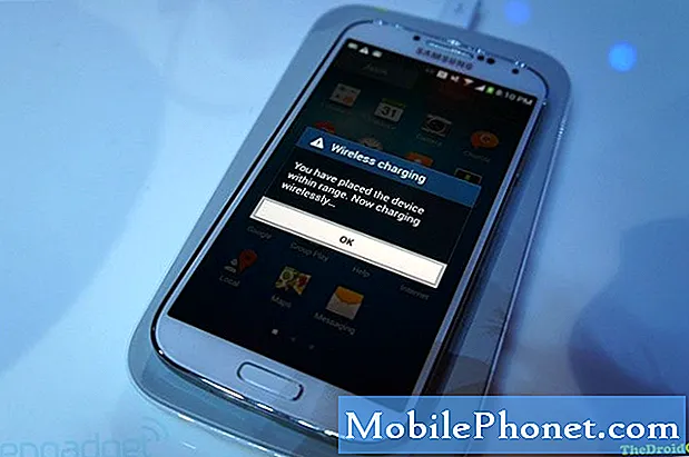 Cum să remediați problemele de pornire / baterie / alimentare pe Samsung Galaxy S4 Partea 1
