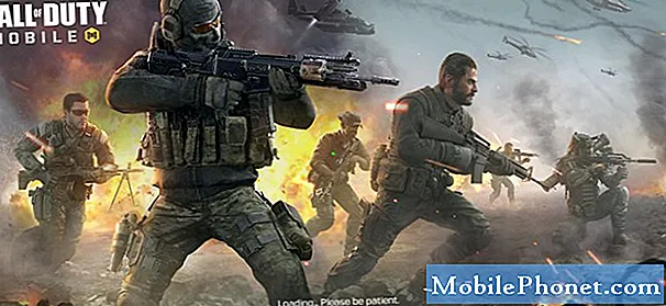 Kako popraviti Call of Duty Mobile, problem se neće povezati