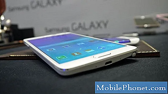 Cómo solucionar problemas de congelación, falta de respuesta y rendimiento lento en Samsung Galaxy Note 4 Parte 2