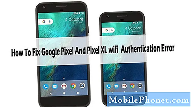 Kā novērst Google Pixel 2 wifi problēmas: wifi nav interneta savienojuma