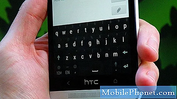 Problemen met tekstberichten aan de HTC One M8 oplossen