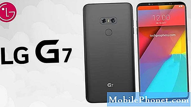 Az LG G7 ThinQ nem megfelelő töltöttségének javítása (nem fog tölteni)