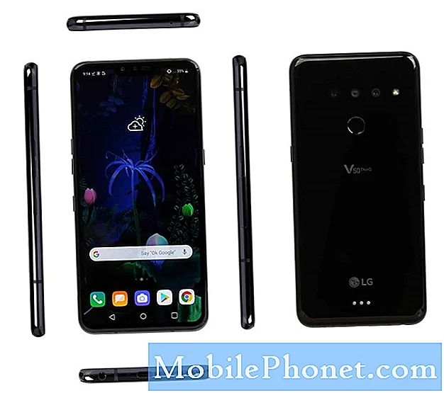 LG V50 ThinQ 5G bereikt Verizon-planken op 20 juni