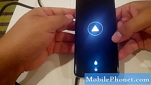Cách khắc phục lỗi phát hiện độ ẩm trên Samsung (Android 10)