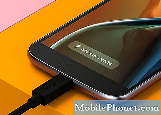 Jak opravit Motorola Moto G4 Wont Charge