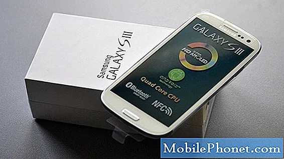 Ako opraviť žiadny prístup na internet v telefóne Samsung Galaxy S3 a ďalšie súvisiace problémy