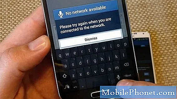 Signaali puudumise, Samsung Galaxy Note 3 võrguühenduse probleemide lahendamine