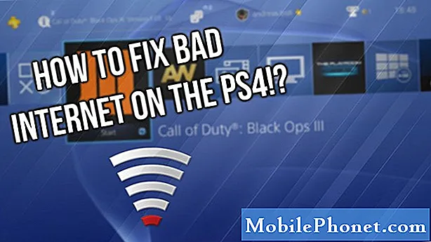 Как да коригирам проблеми с PS4 интернет връзката Няма да се свържете