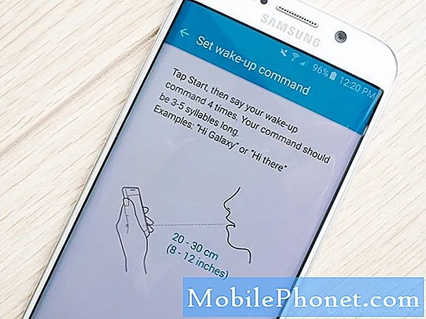 Sådan løses S-stemmeproblemer på Galaxy S6 Edge - Tech