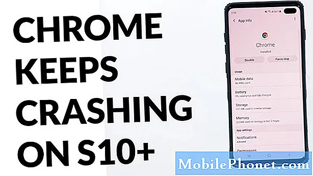 Cara Memperbaiki Masalah Chrome S10 Selepas Kemas kini Android 10