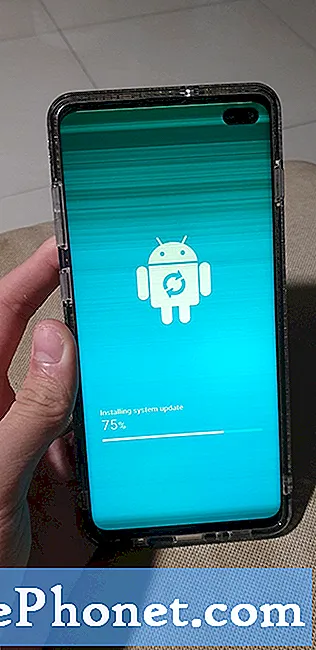 Kako popraviti naključni ponovni zagon S10 po posodobitvi sistema Android 10