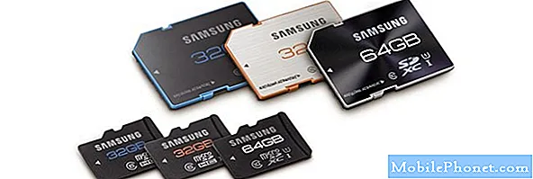 Kuinka korjata SD-korttiongelmat Samsung Galaxy S5: n osassa 1