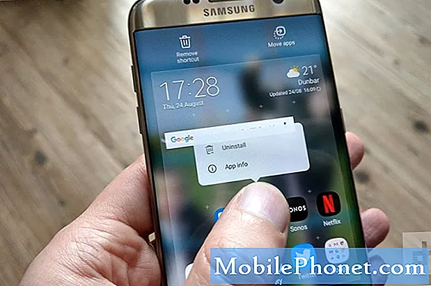 Så här fixar du en Samsung-enhet slås inte på (Android 10)