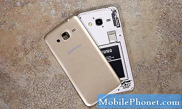 Slik løser du feilsøkingsveiledning for Samsung Galaxy J3 Wont Charge