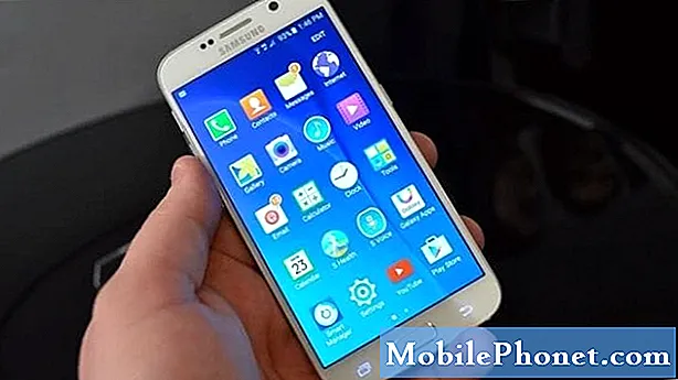 Kako popraviti Samsung Galaxy J3 se neće uključiti